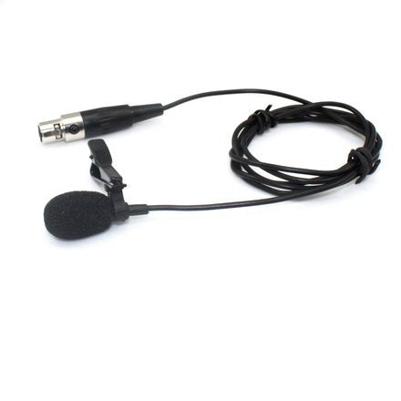 [Australia - AusPower] - YPA M1-C4S LAVALIER Clip ON Cardioid Microphone for SHURE Radio MIC 