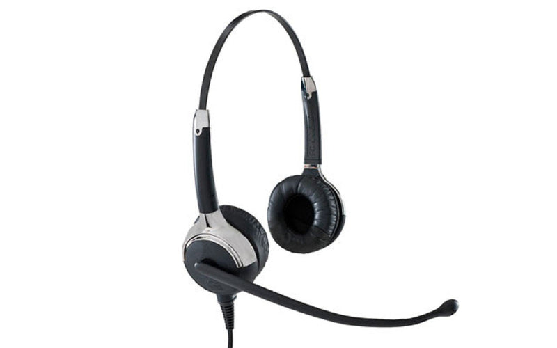 [Australia - AusPower] - VXi 203072 UC ProSet 21G Over-the-Head Binaural Headset with N/C Microphone Standard Packaging 