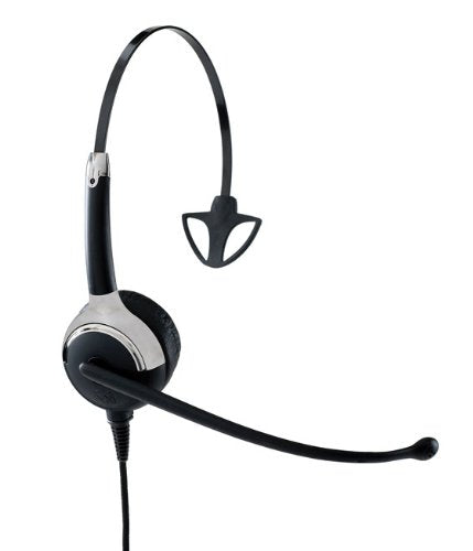 [Australia - AusPower] - VXi 203025 UC ProSet 10P DC Over-the-Head Monaural Headset with DC N/C Microphone 