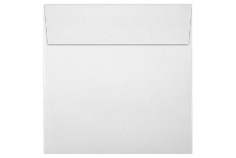 [Australia - AusPower] - 6 x 6 Square Envelopes - 70lb. Bright White (50 Qty) | Perfect for Invitations, Announcements, Greeting Cards, Photos | 10910-50 50 Qty. 