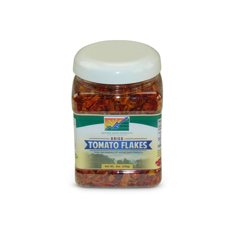 [Australia - AusPower] - Mother Earth Products Dried Tomato Dices, Quart Jar, 9 Ounce 