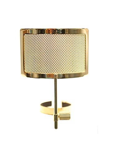 [Australia - AusPower] - MXL Mics Microphone Stand (MXL-PF-005-G) 