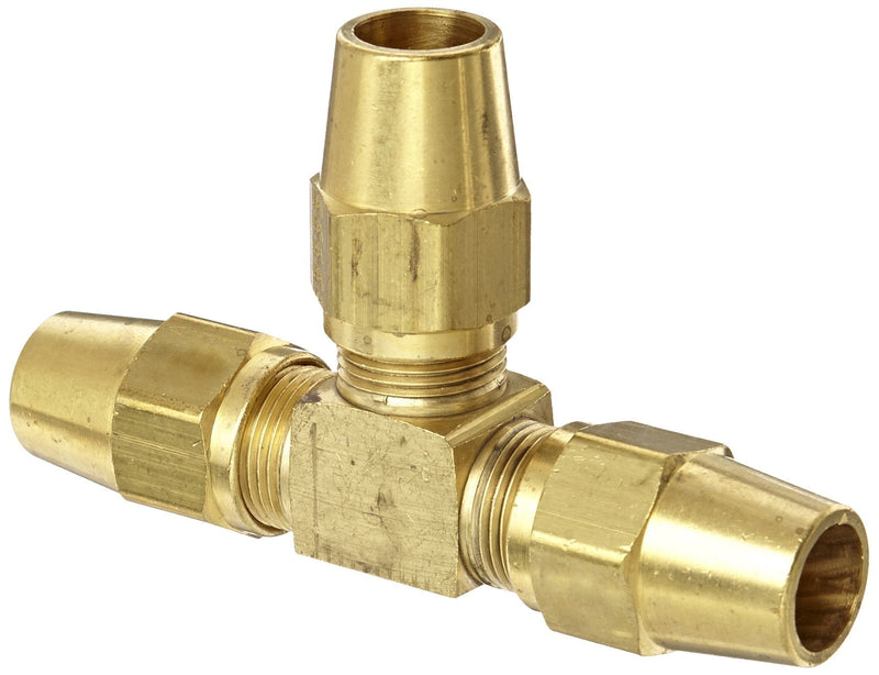 [Australia - AusPower] - EATON Weatherhead 1364X8 Air Brake Tubing Union Tee, 1/2" Tube OD 