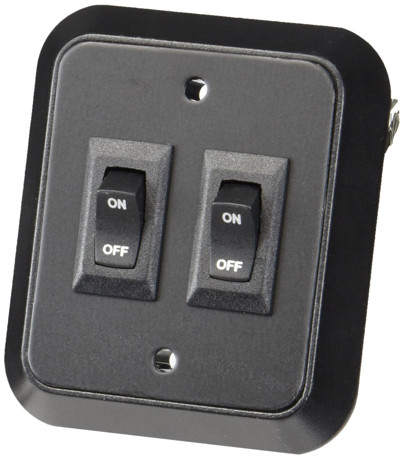 [Australia - AusPower] - JRV Products A8977RBL Rocker Switch 