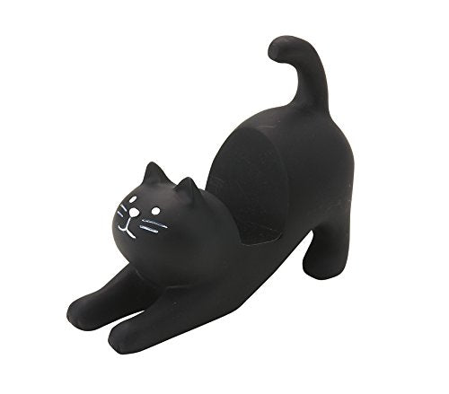 [Australia - AusPower] - Black Cat Smartphone Stand 