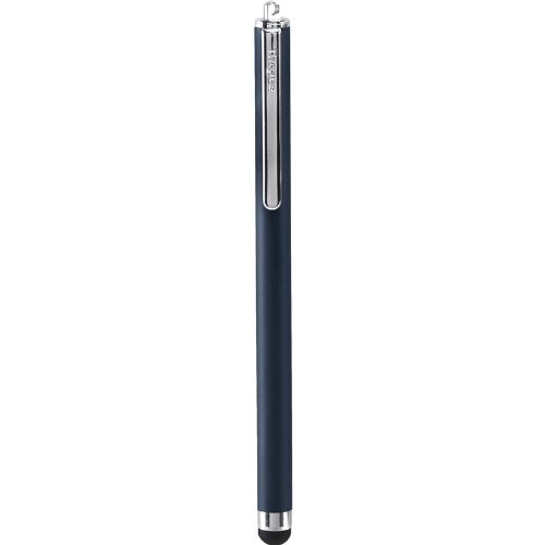 [Australia - AusPower] - Targus Stylus for iPad, iPhone, iPod, Samsung Tablets, Smartphones and Other Touchscreen Devices, Indigo Blue (AMM0118US) 