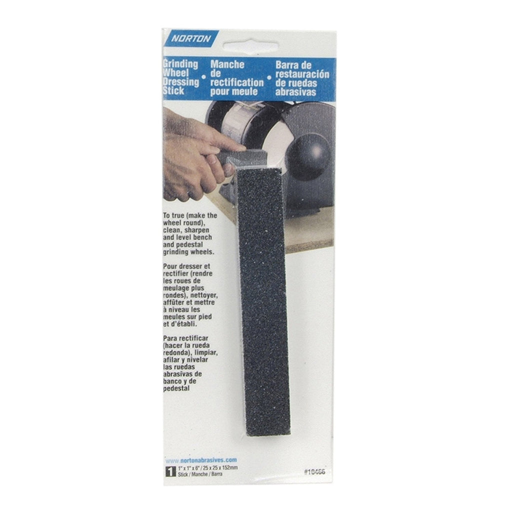 [Australia - AusPower] - Norton Abrasives Dressing Tool Stick, Grinding Wheel Tool for maximizing Grinding Wheel Performance 1 