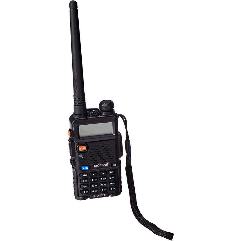 [Australia - AusPower] - BAOFENG UV-5R VHF/UHF Dual Band Radio 144-148MHz 420-450MHz Transceiver 