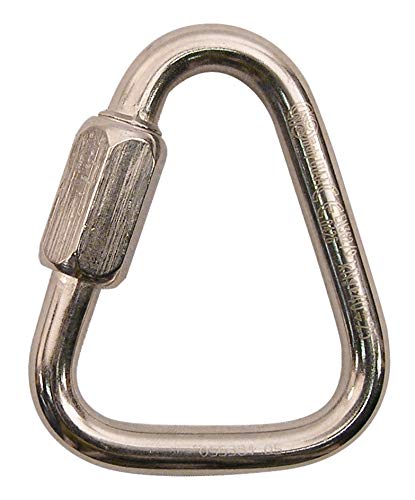[Australia - AusPower] - KONG Tri Stainless Quicklink (8-mm) 
