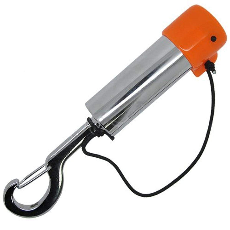 [Australia - AusPower] - Scuba Choice Scuba Diving Safety Tank Rattle Stick Signal Bell with Clip 
