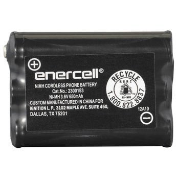 [Australia - AusPower] - Enercell 3.6V/650mAh Ni-MH Cordless Phone Battery for AT&T (2300153) 