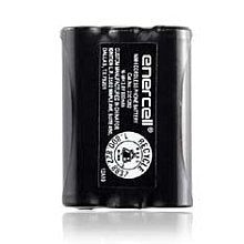 [Australia - AusPower] - Enercell 3.6V/800mAh Ni-MH Battery for Clarity 74235 