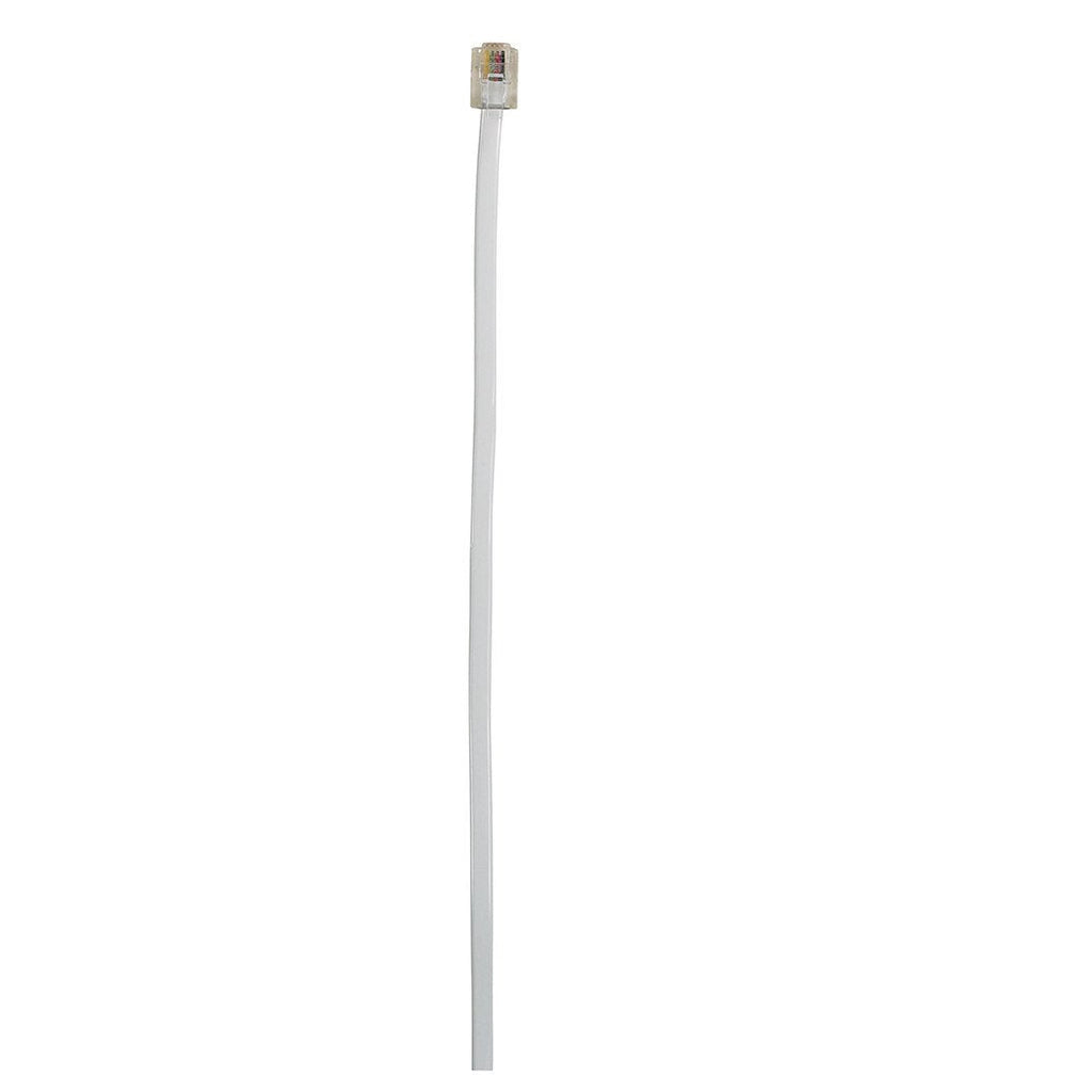 [Australia - AusPower] - RadioShack 12-Foot UL-Listed Line Cord (White) 