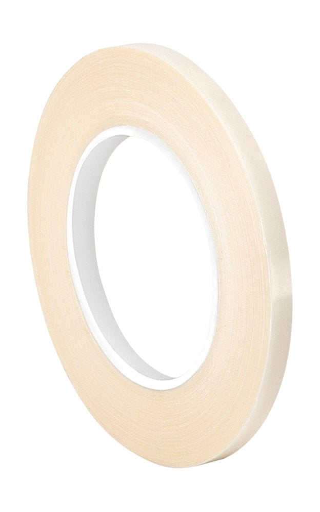 [Australia - AusPower] - TapeCase - 1/2-36-423-5 423-5 UHMW Tape Roll 1/2 in. (W) x 108 ft. (L) - Abrasion Resistant High Tack Acrylic Adhesive. Sealants and Tapes 36 Yards 0.5 inches Translucent 