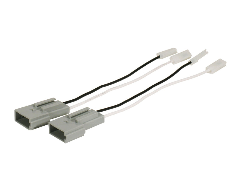 [Australia - AusPower] - Scosche SHFD02B Speaker Harness for Select 1986-Up Ford, Lincoln, Mercury and Mazda 