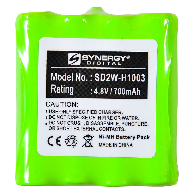 [Australia - AusPower] - EMPIRE Maxon PMRS446 2-Way Radio Battery (Ni-MH 4.8V 600mAh) Rechargeable Battery - replacement for Cobra FA-BP Battery 