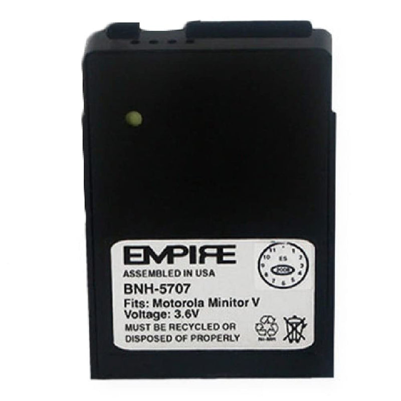 [Australia - AusPower] - Empire quality replacement for Motorola Minitor V, RLN5707, 650mAh 