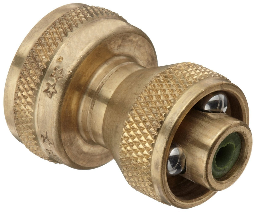 [Australia - AusPower] - Dixon AAPN75GHT Brass Adjust A Power Nozzle, 3/4" GHT, 100 psi Pressure 