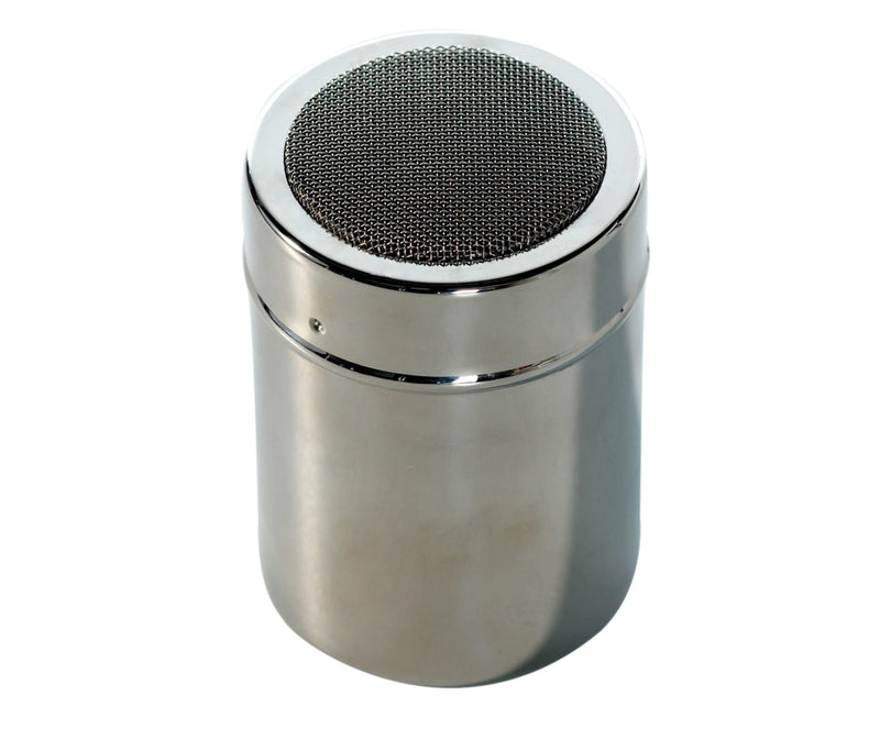 [Australia - AusPower] - Nordic Ware Sugar Duster, 1.5 Cup Capacity, Stainless Steel 