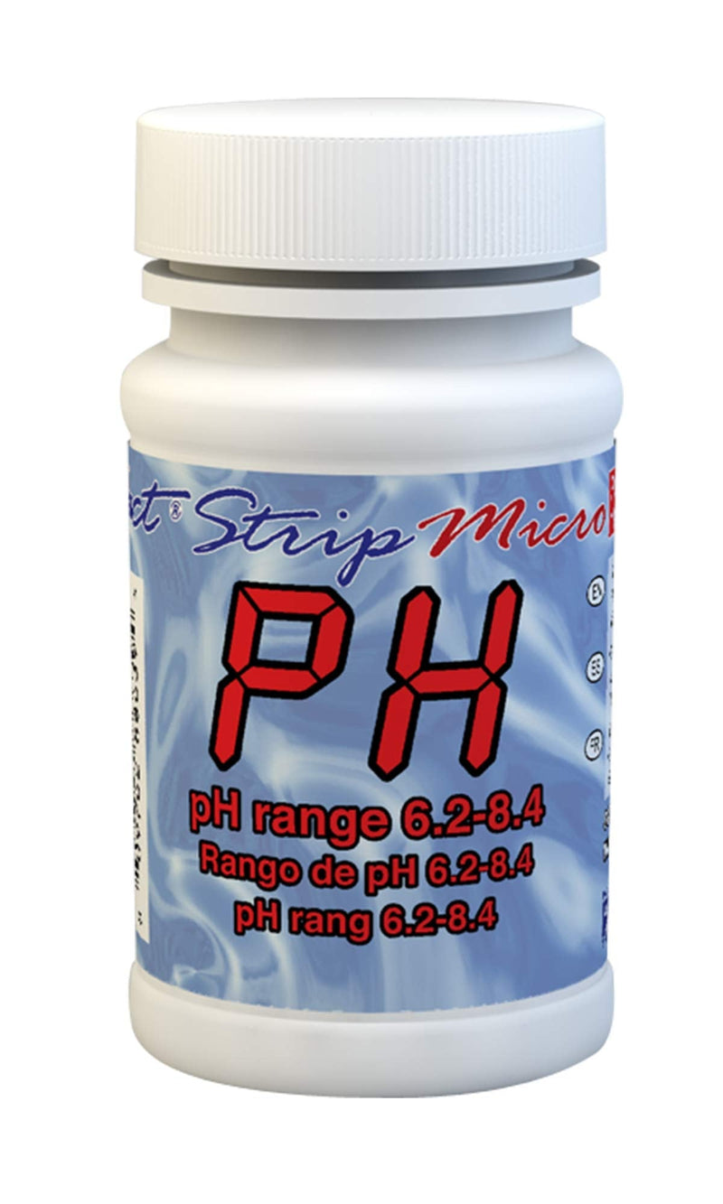 [Australia - AusPower] - eXact 486639 Strip Micro pH for Photometers 