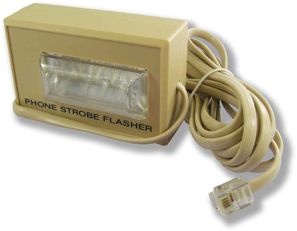 [Australia - AusPower] - Lynn Electronics 070 Visual Phone Strobe Flasher 1 