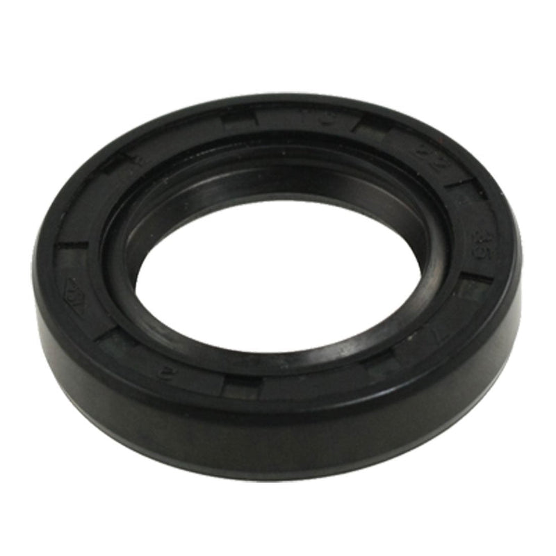 [Australia - AusPower] - uxcell Spring Loaded Metric Rotary Shaft TC Oil Seal Double Lip 22x35x7mm 