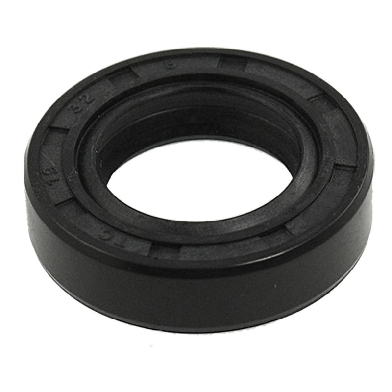 [Australia - AusPower] - uxcell Spring Loaded Metric Rotary Shaft TC Oil Seal Double Lip 19x32x8mm 