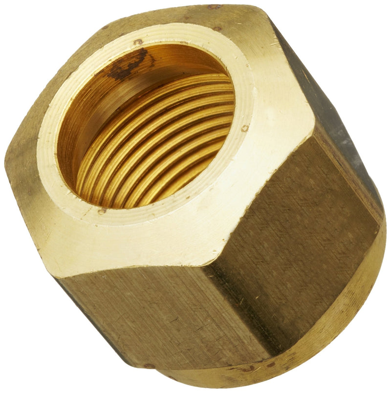 [Australia - AusPower] - EATON Weatherhead 1461X12 Air Brake Tubing Nut, 3/4" Tube OD (Pack of 1) 