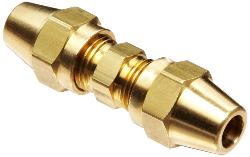 [Australia - AusPower] - EATON Weatherhead 1362X4 Air Brake Tubing Union, 1/4" Tube OD 