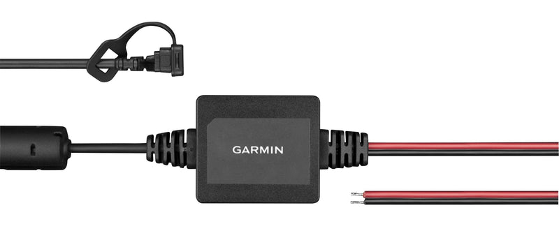 [Australia - AusPower] - Garmin Zumo Motorcycle GPS Power Cable 