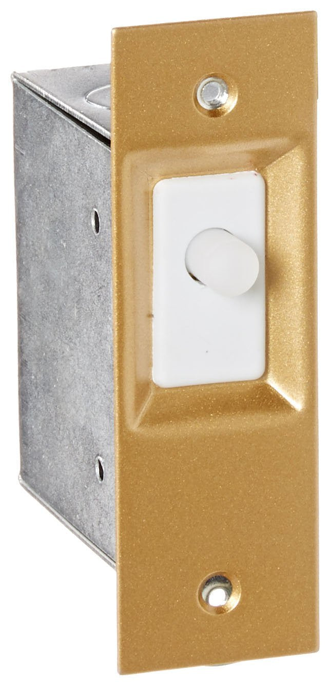 [Australia - AusPower] - NSI-TA502 Electric Door Switch, Light ON When Open, 125/250VAC, 1-1/4" Width, 3-7/8" Height, 2" Depth 