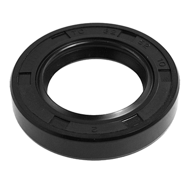 [Australia - AusPower] - uxcell Steel Spring Double Lip 32 x 52 x 10mm Rotary Axle TC Oil Seal 