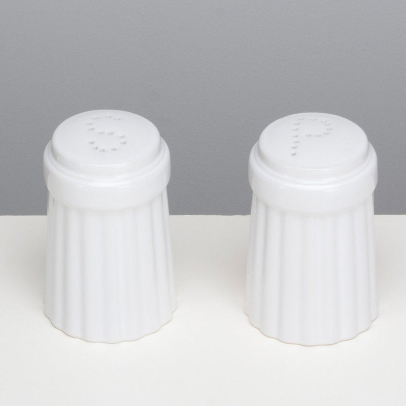 [Australia - AusPower] - Simsbury Salt and Pepper Set Color: White 