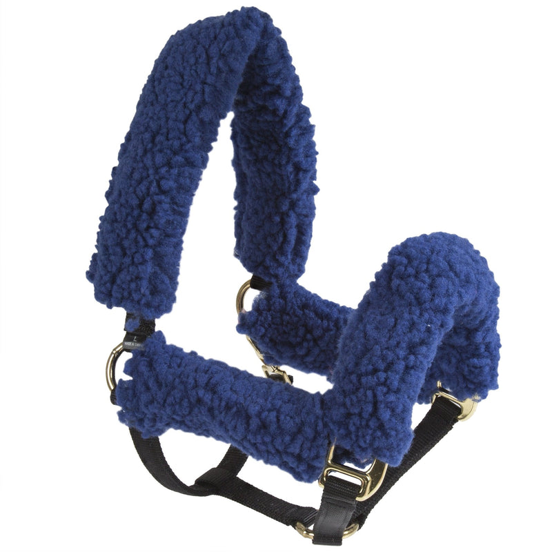 [Australia - AusPower] - Intrepid International Halter Fleece Set Navy 