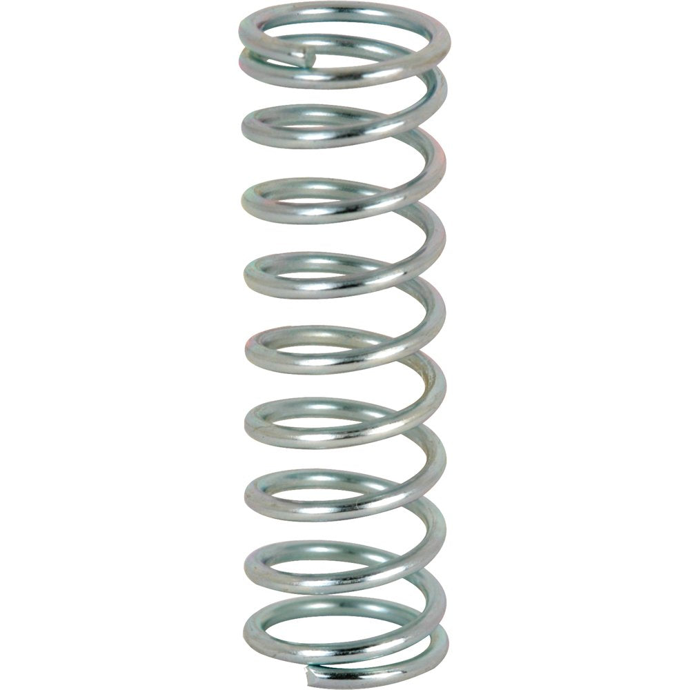 [Australia - AusPower] - Prime-Line SP 9703 Spring, Compression, 3/8 inch by 1-1/8 inch - .041 Diameter (Pack of 4),Nickel 3/8 in. x 1-1/8 in. Nickel 