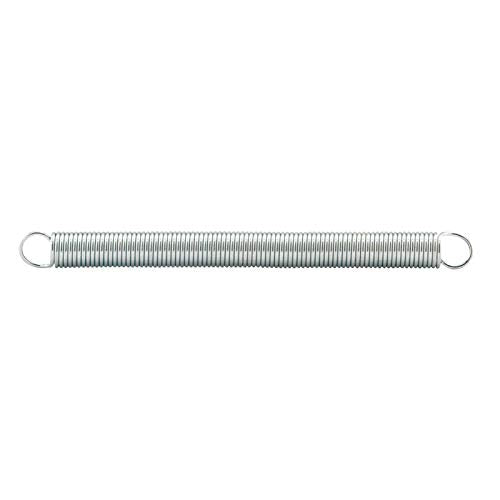 [Australia - AusPower] - Handyman SP 9656 Prime-Line Products Double Loop, Closed Extension Spring, 1/8" x 1-1/2", Nickel 