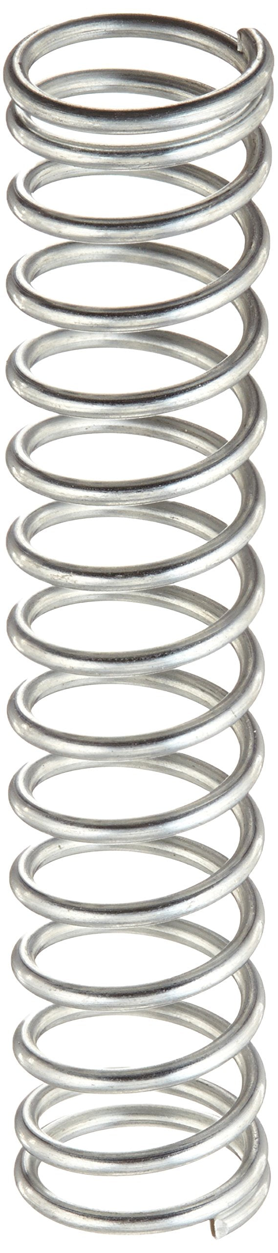 [Australia - AusPower] - Handyman SP 9725 Prime-Line Products Closed and Squared Compression Springs, 3/8" x 1-3/4", Nickel 3/8" x 1-3/4" 