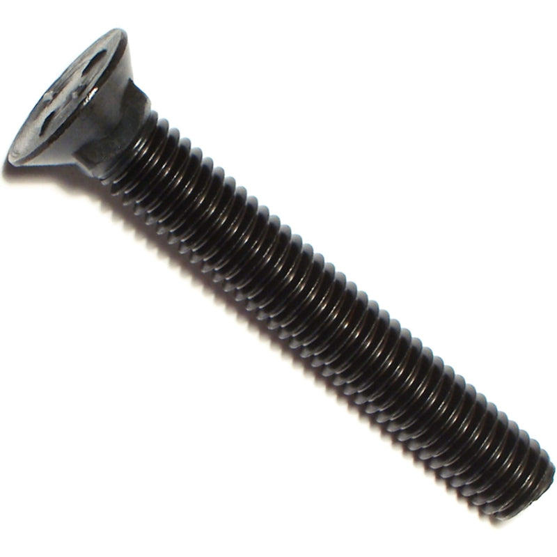[Australia - AusPower] - Hard-to-Find Fastener 014973294465 Grade 5 Plain Plow Bolts, 7/16-14 x 3, Piece-10 