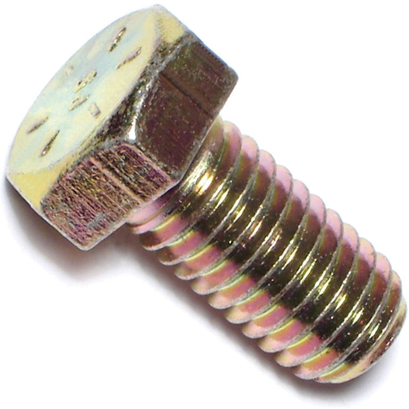[Australia - AusPower] - Hard-to-Find Fastener 014973253349 Grade 8 Coarse Hex Cap Screws, 1/2-13 x 1, Piece-4 1/2-13 x 1-Inch 