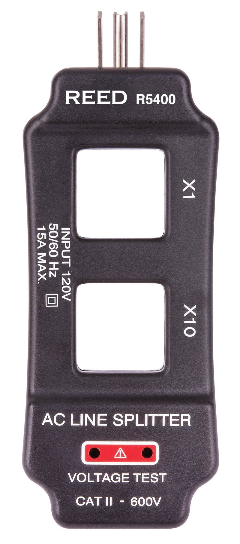 [Australia - AusPower] - REED Instruments R5400 Line Splitter 
