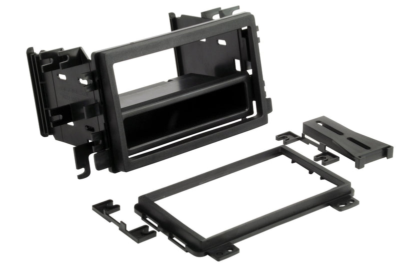 [Australia - AusPower] - SCOSCHE FD3090B Double DIN Pocket Stereo Dash Kit for 1995-2014 Ford / Mercury / Lincoln / Mazda 