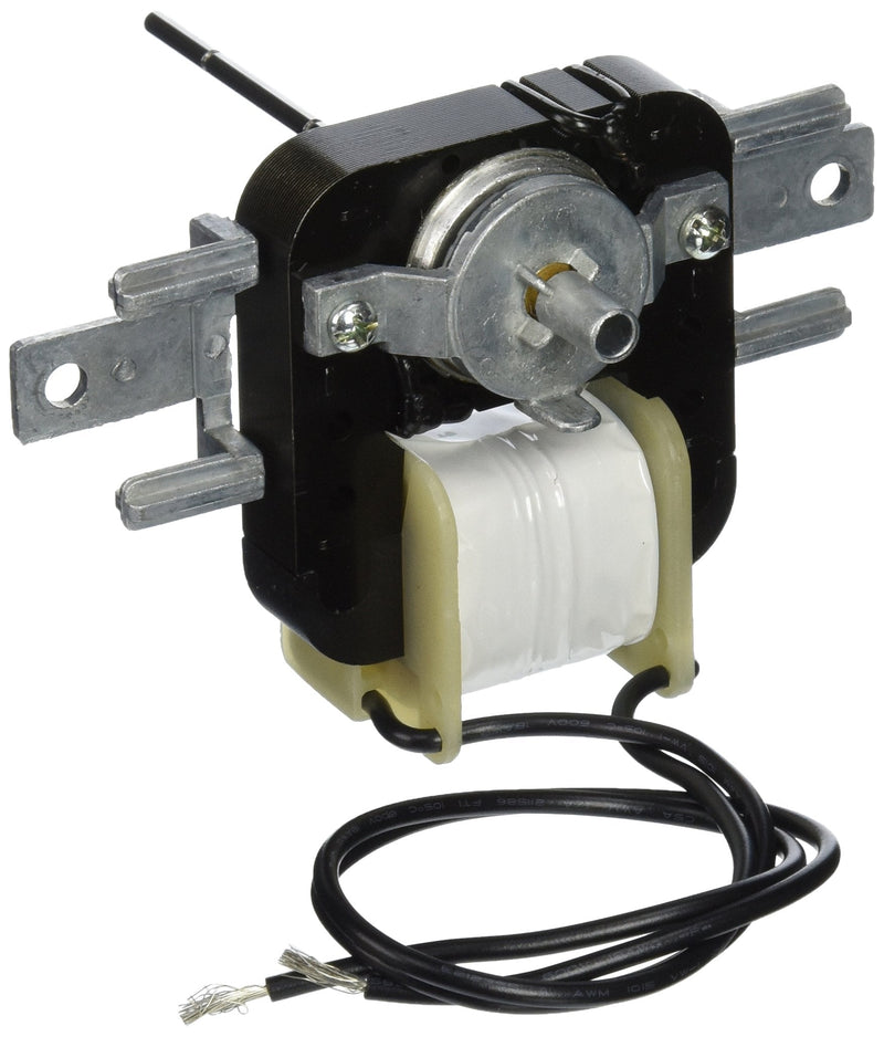 [Australia - AusPower] - Supco SM999 Evaporator Fan Motor, Replaces Robertshaw 33-114, 33-112, 33-110, Mars 90999, and GEM 240-series - Black 