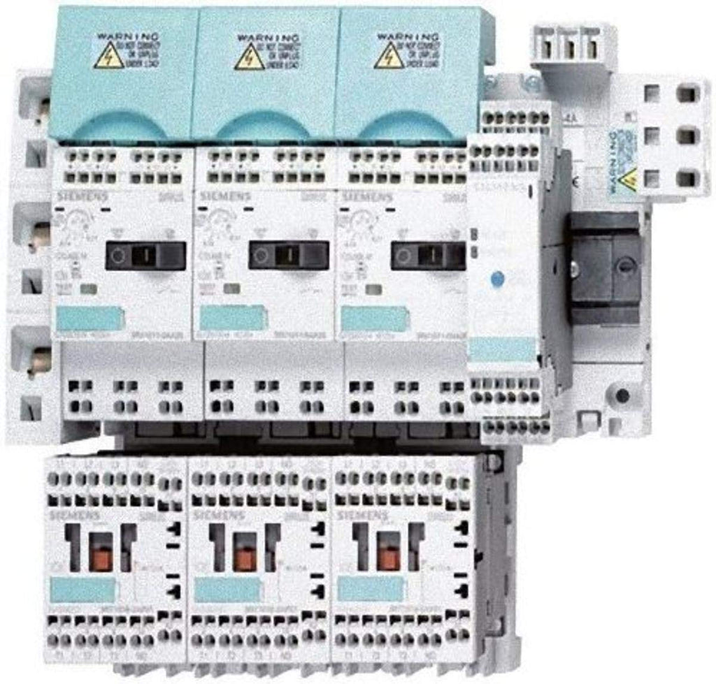 [Australia - AusPower] - Siemens 3RV19 17-4B Three Phase Busbar For System Expansion For 3 Motor Starter Protectors 