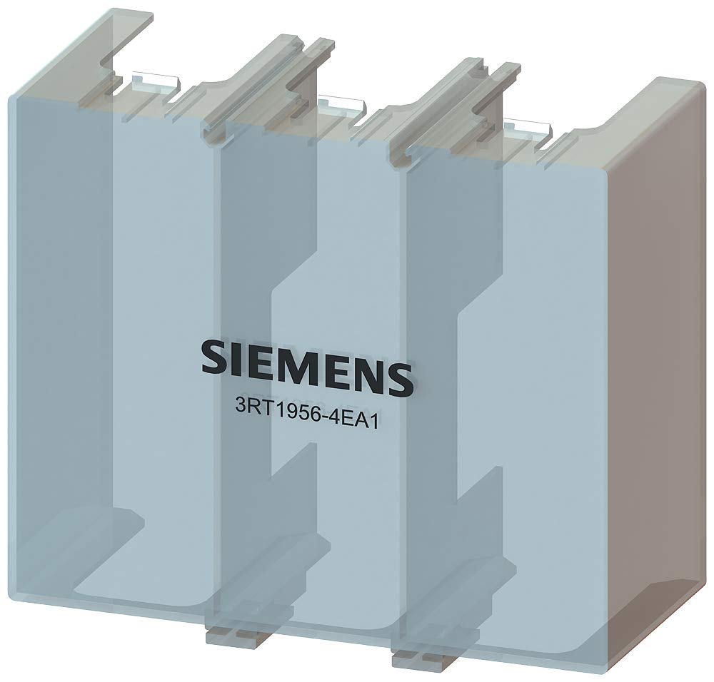 [Australia - AusPower] - Siemens 3RT19 56-4EA1 Cover For Soft Starter, Terminal Cover For Cable Lugs and Busbar Connections, Size S6 
