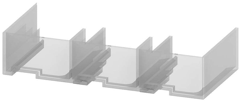 [Australia - AusPower] - Siemens 3RT19 66-4EA2 Cover For Soft Starter, Terminal Cover For Box Terminals, Size S12 