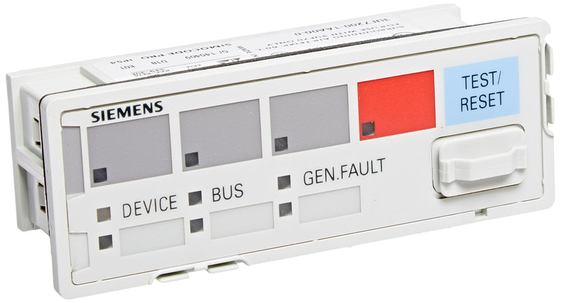 [Australia - AusPower] - Siemens 3UF7 200-1AA00-0 Operator Panel 