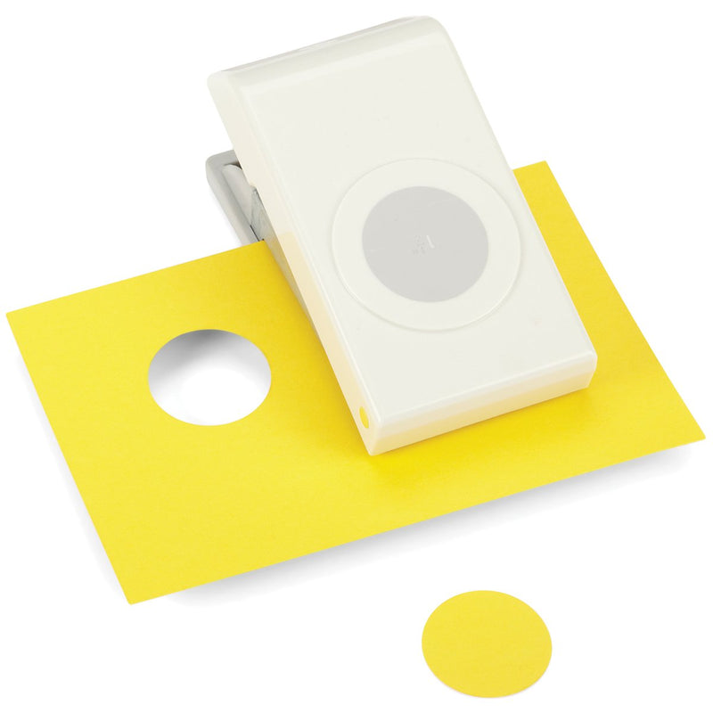 [Australia - AusPower] - EK Tools Circle Punch, 1.25-Inch, New Package 