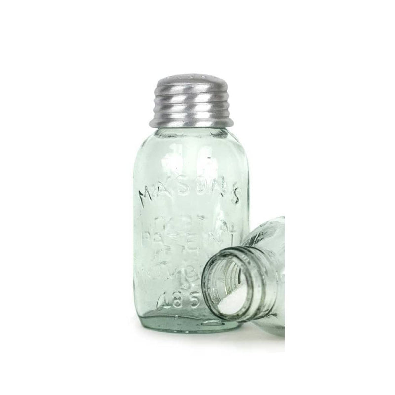 [Australia - AusPower] - Mason Jar Salt or Pepper Shaker 1 