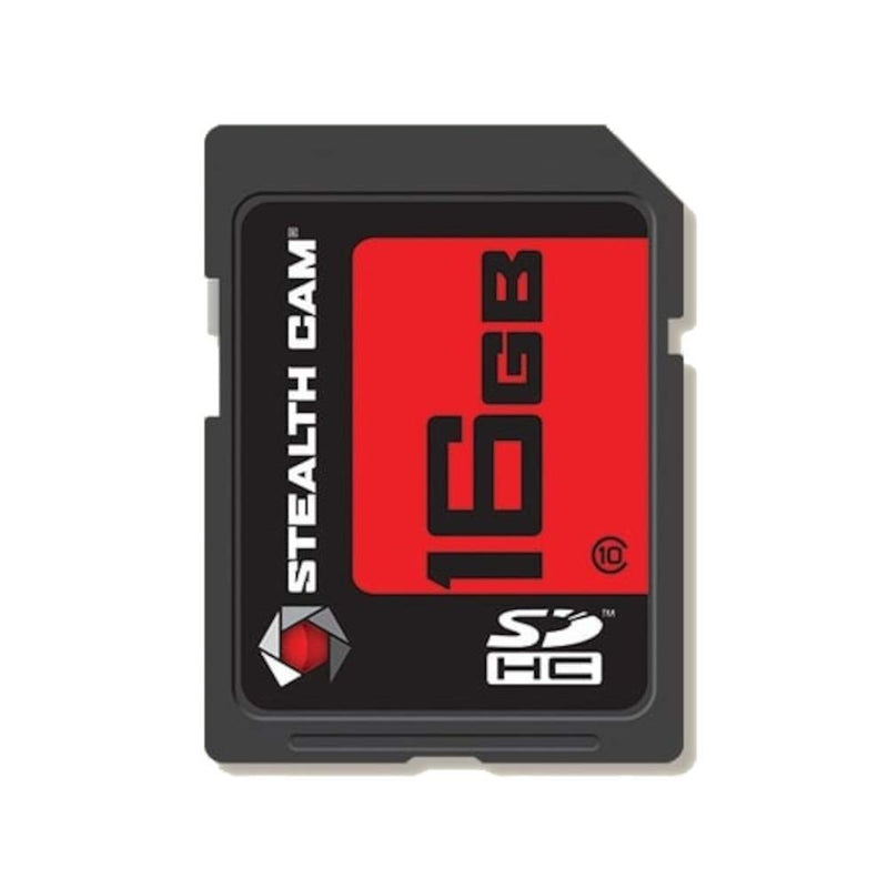 [Australia - AusPower] - Stealth Cam SD Memory Card One Size 