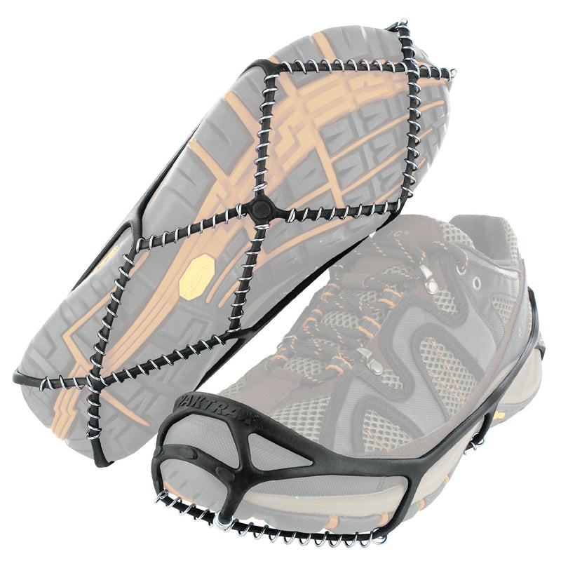 [Australia - AusPower] - Yaktrax Walk Traction Cleats for Walking on Snow and Ice (1 Pair) 